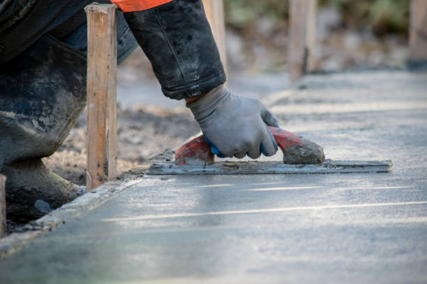 Best Concrete Driveway Installation in Depoe Bay, OR