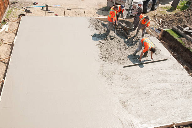 Best Concrete Driveway Installation in Depoe Bay, OR